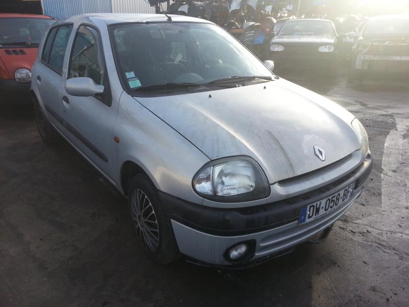 Cremaillere assistee RENAULT CLIO 2 PHASE 1 Diesel - 1