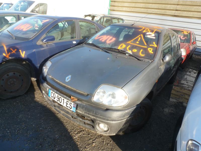 Calandra RENAULT CLIO 2 PHASE 1 Diésel - 1