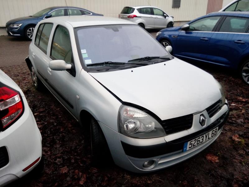 Pulseur d'air RENAULT CLIO 2 PHASE 2 Diesel - 1