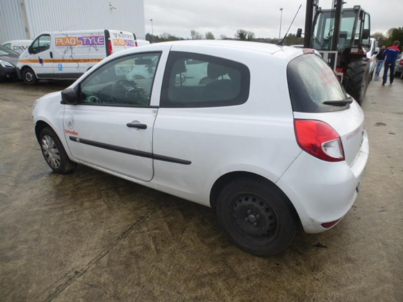 Image Capot - RENAULT CLIO 3