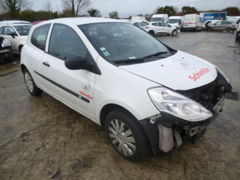Image Capot - RENAULT CLIO 3
