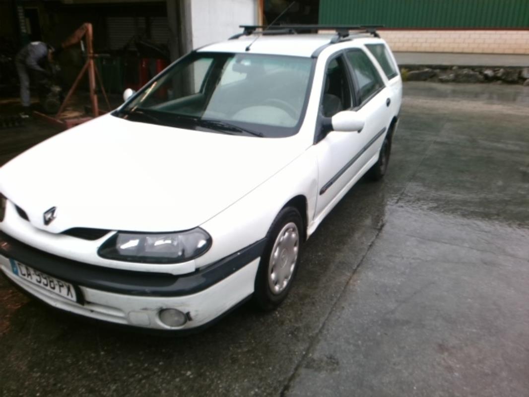 Image Afficheur - RENAULT LAGUNA 1