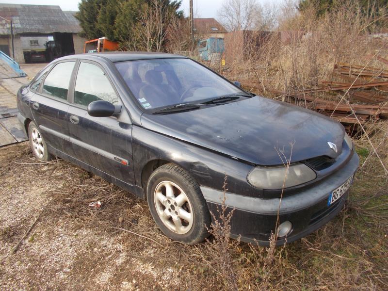Boite de vitesses RENAULT LAGUNA 1 PHASE 2 Diesel - 1