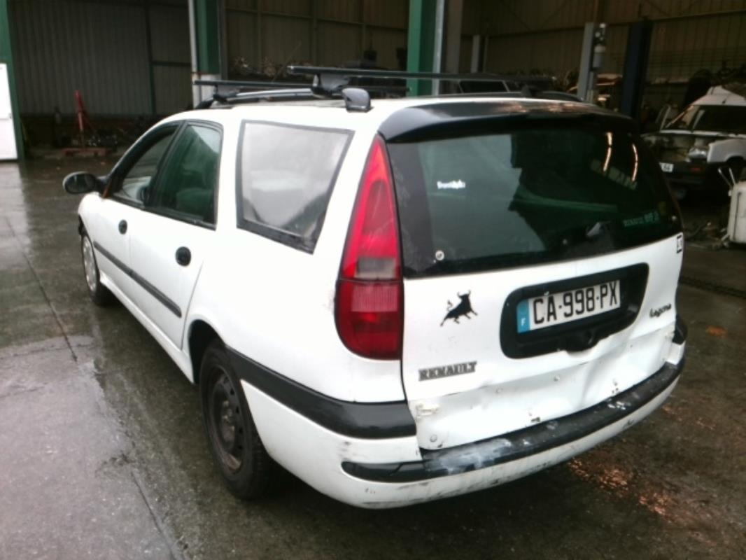 Image Afficheur - RENAULT LAGUNA 1