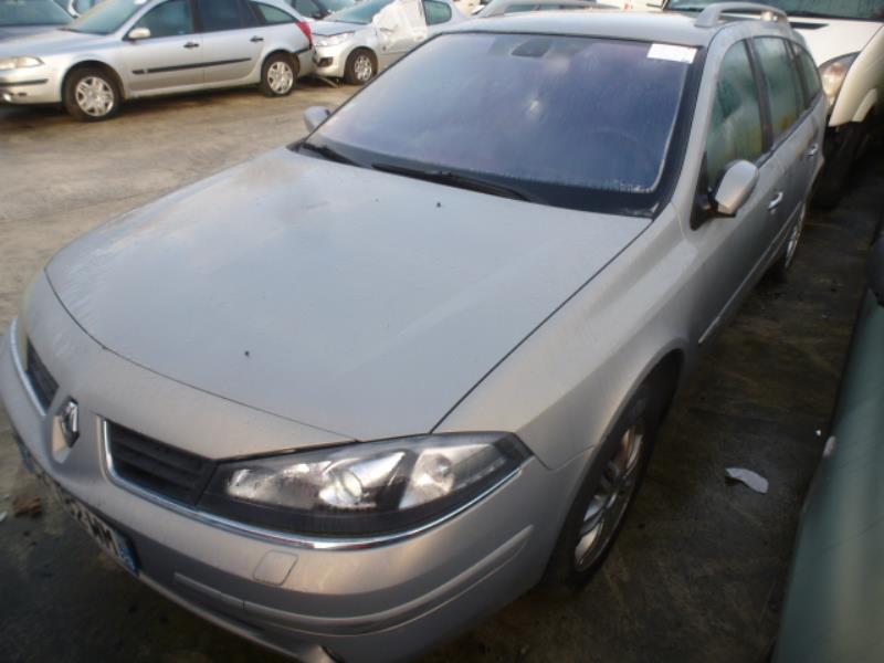 Image Optique avant principal gauche (feux)(phare) - RENAULT LAGUNA 2