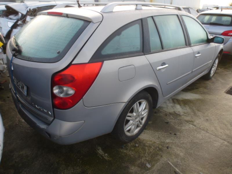Image Optique avant principal gauche (feux)(phare) - RENAULT LAGUNA 2