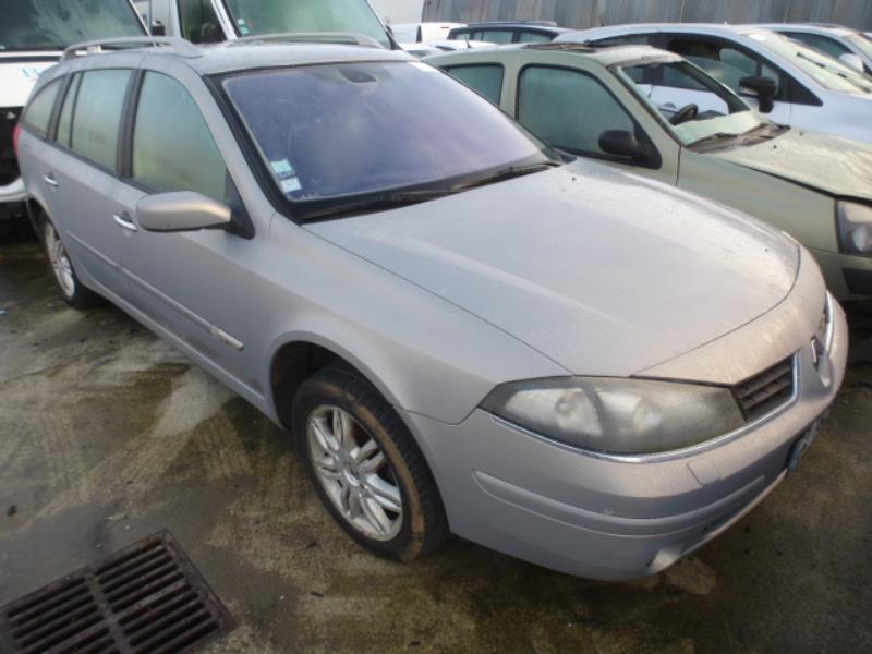 Image Optique avant principal gauche (feux)(phare) - RENAULT LAGUNA 2