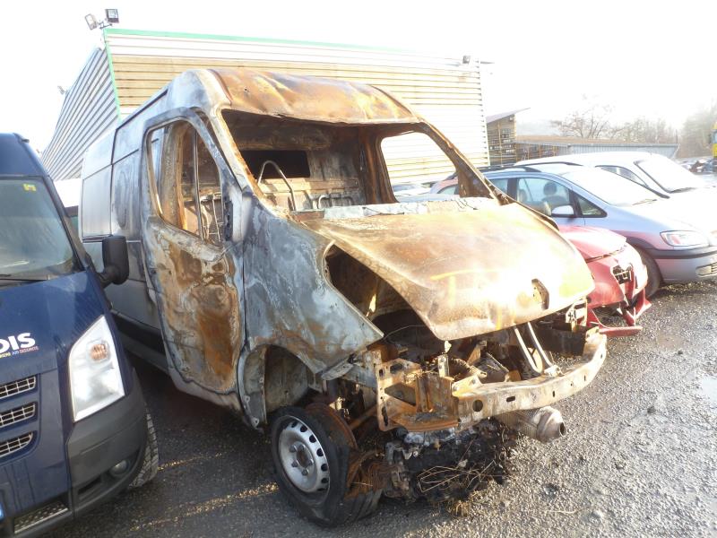 Ammortizzatore posteriore destro RENAULT MASTER 3 PHASE 1 Diésel - 1