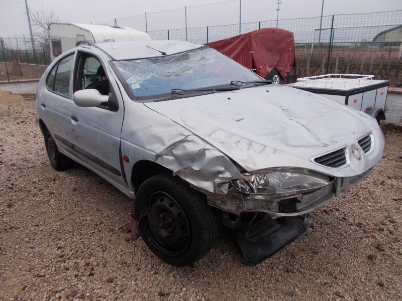 Ventola abitacolo RENAULT MEGANE 1 PHASE 2 Gasolina - 1