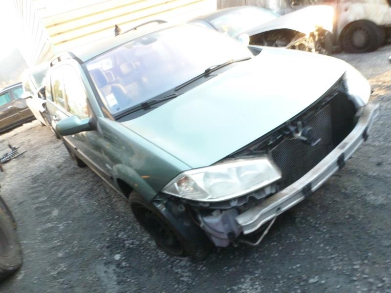 Fanale posteriore principale sinistro (luci) RENAULT MEGANE 2 PHASE 1 BREAK Gasolina - 1