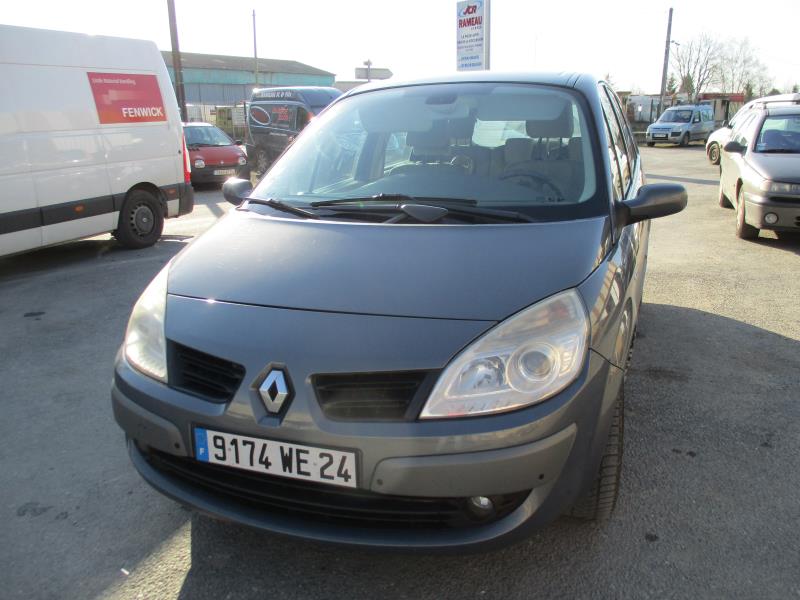 Commande chauffage RENAULT GRAND SCENIC 2 PHASE 2 Diesel - 1