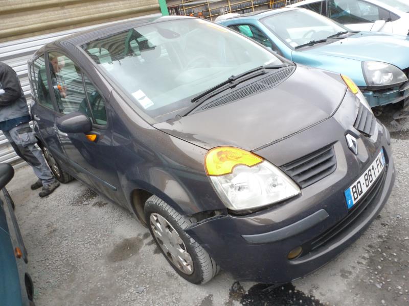 Levier de vitesses RENAULT MODUS PHASE 1 Diesel - 1