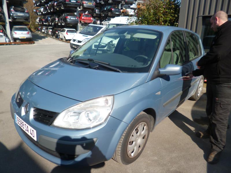 Boitier BSI RENAULT SCENIC 2 PHASE 1 Diesel - 1