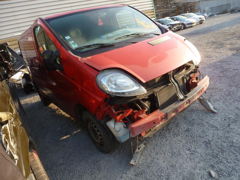 Echangeur air (Intercooler) RENAULT TRAFIC 2 PHASE 1 Diesel - 1