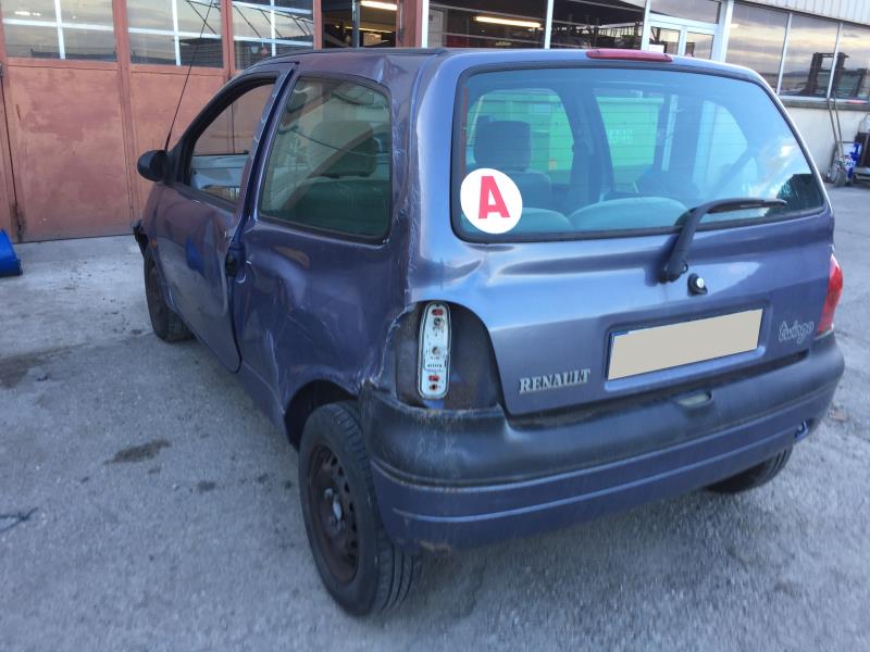 Cremaillere mecanique RENAULT TWINGO 1 PHASE 2 Essence - 1