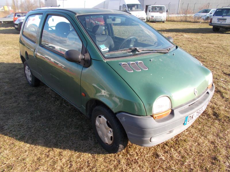Ammortizzatore posteriore sinistro RENAULT TWINGO 1 PHASE 1 Gasolina - 1