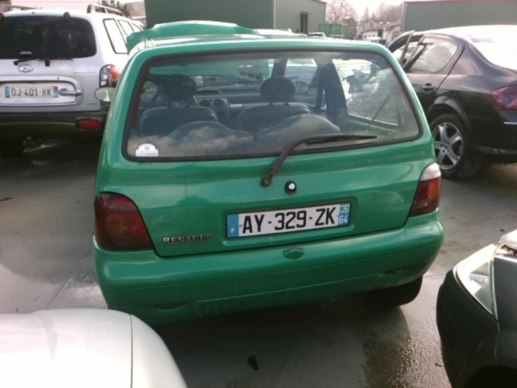 Image Compresseur clim - RENAULT TWINGO 1