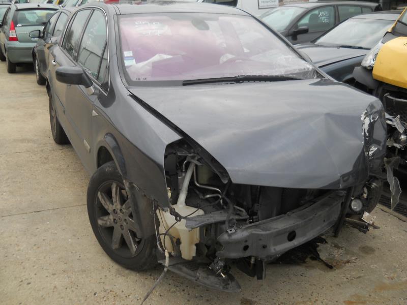 Aile avant droit RENAULT VEL SATIS PHASE 2 Diesel - 1