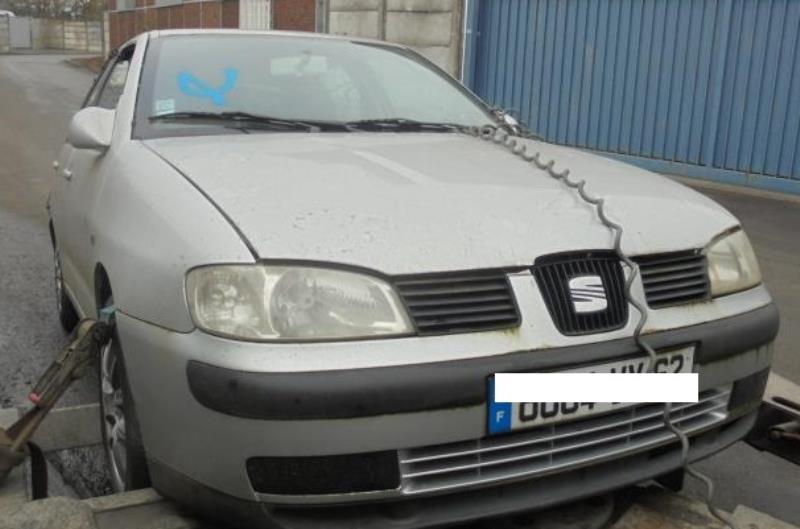 Capot SEAT IBIZA 2 PHASE 3 Diesel - 1