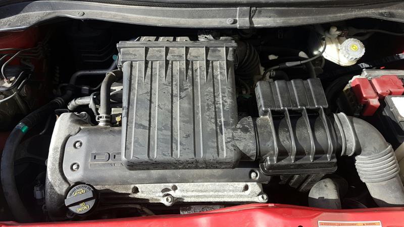 Image Feu arriere principal droit (feux) - SUZUKI SWIFT 3