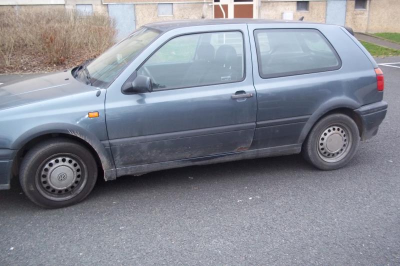 Trappe d'essence VOLKSWAGEN GOLF 3 Diesel - 1
