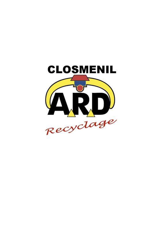Logo ARD CLOSMENIL PIECES 