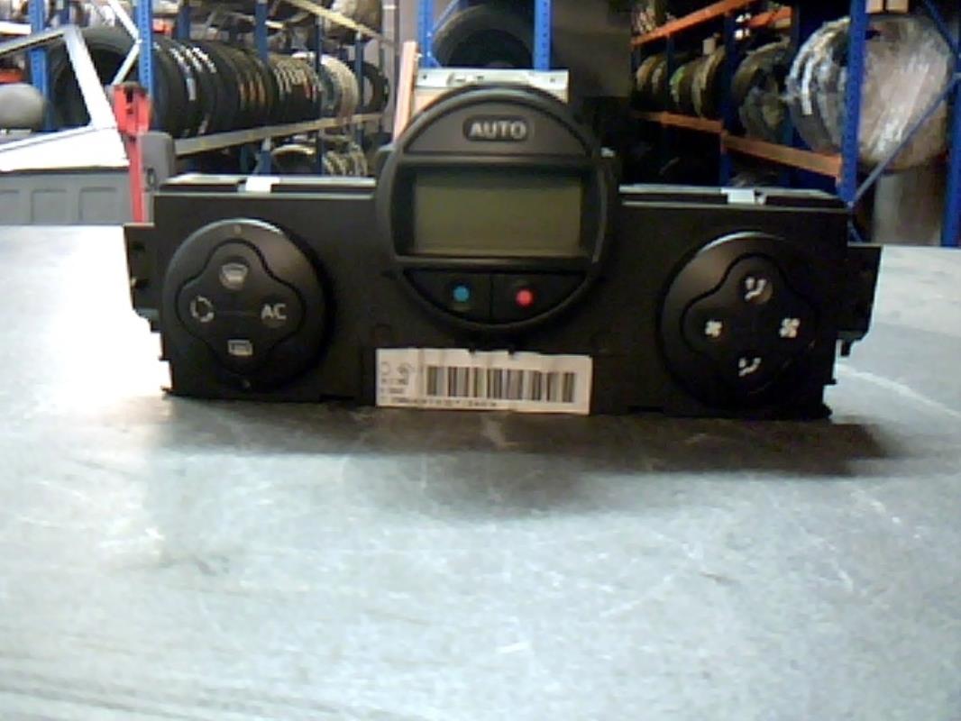 Commande chauffage RENAULT SCENIC 2 PHASE 1 Diesel - 1
