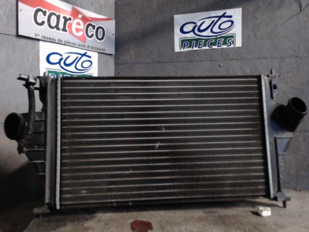 Echangeur air (Intercooler) CITROEN XANTIA PHASE 2 Diesel - 1