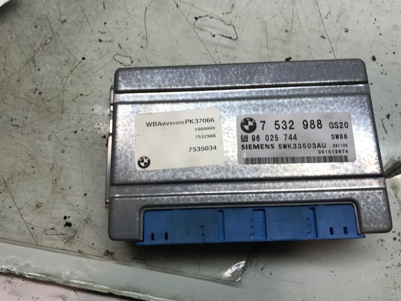 Calculateur BMW SERIE 3 E46 COUPE PHASE 2 Diesel - 1