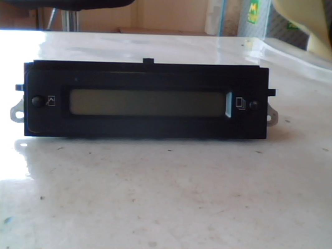 Monitor display CITROEN XSARA PHASE 2 Diésel - 1