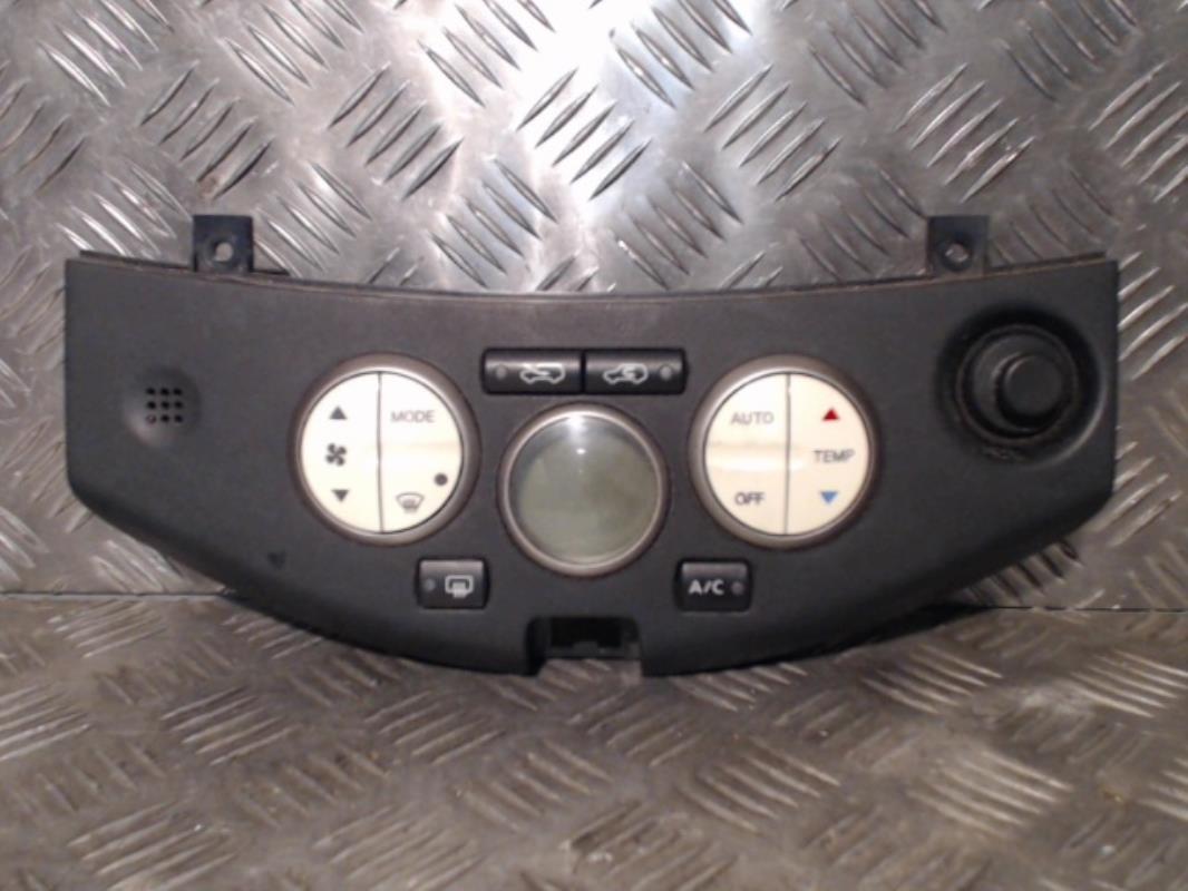 Commande chauffage NISSAN MICRA 3 PHASE 1 Diesel - 1