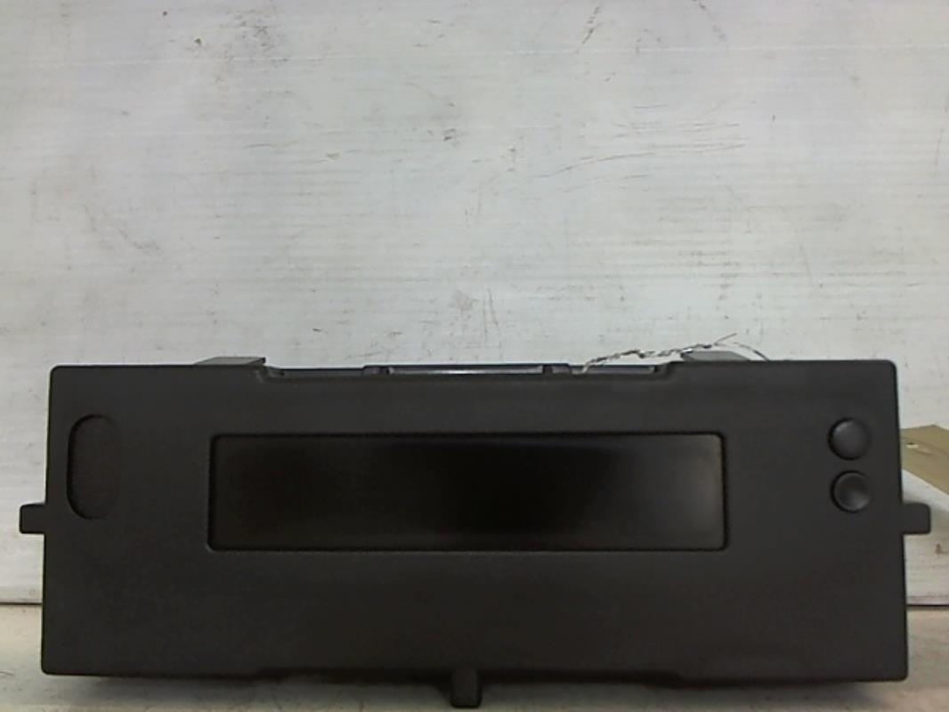 Image Afficheur - RENAULT CLIO 3