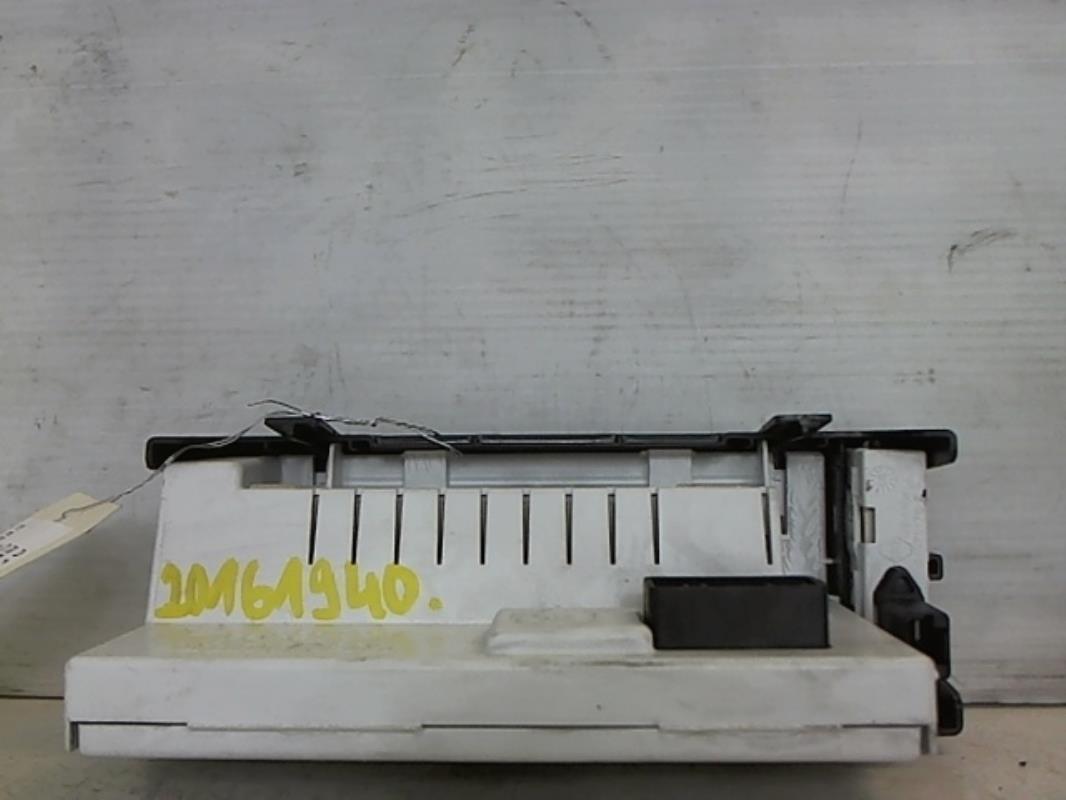 Image Afficheur - RENAULT CLIO 3