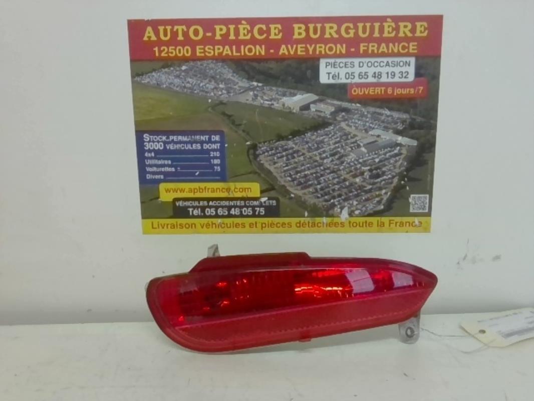 Retronebbia sinistro FIAT PUNTO EVO 3 Diésel - 1