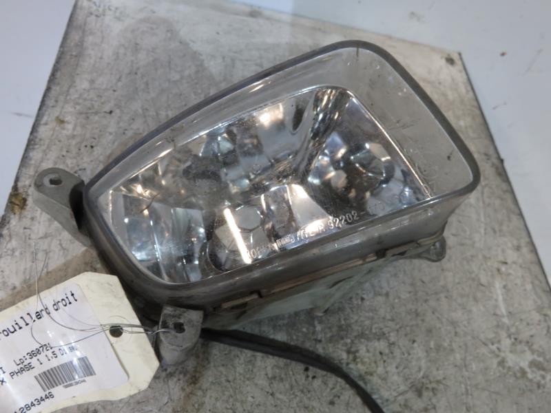Fendinebbia destro (luci) HYUNDAI MATRIX PHASE 1 Diésel - 1