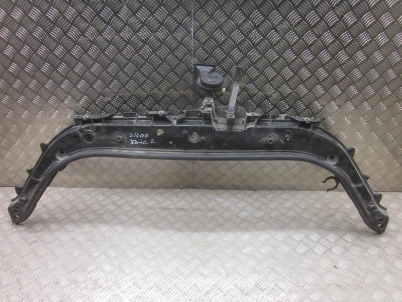 Pannellatura anteriore RENAULT SCENIC 2 PHASE 1 Diésel - 1