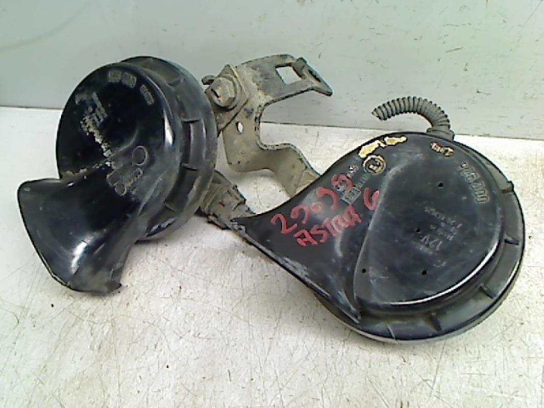 Avertisseur/Klaxon OPEL ASTRA G Diesel - 1