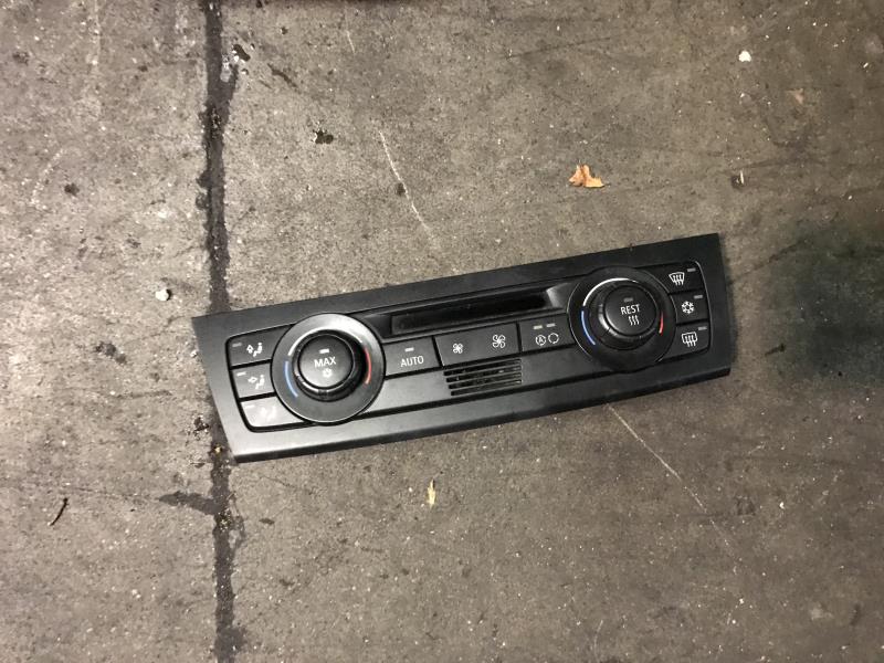 Commande chauffage BMW SERIE 1 E87 PHASE 1 Diesel - 1