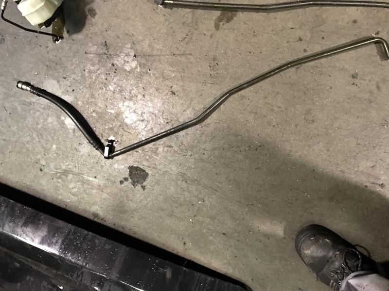 Durite BMW SERIE 5 E39 PHASE 2 Diesel - 1