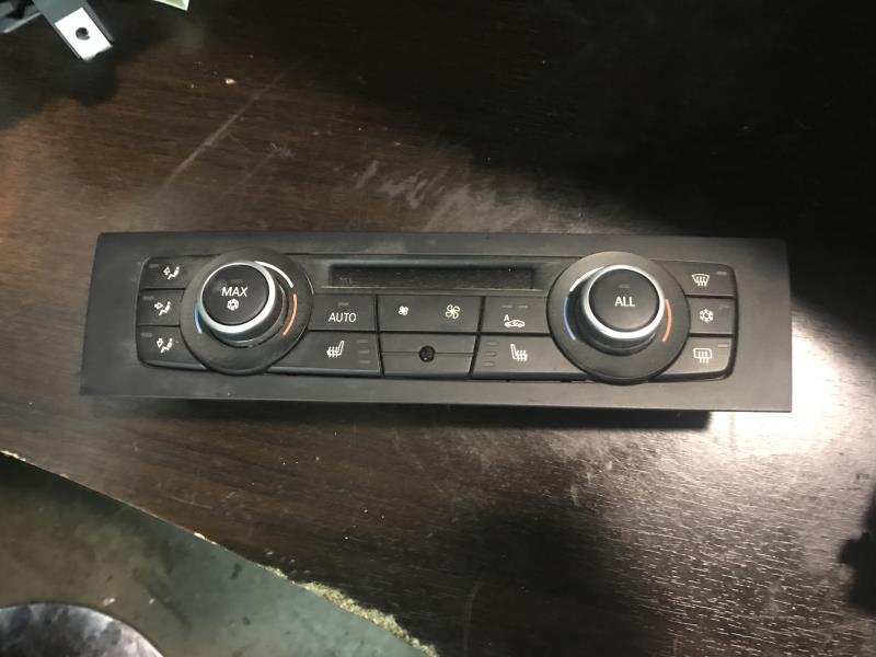 Commande chauffage BMW SERIE 1 E87 PHASE 2 Diesel - 1