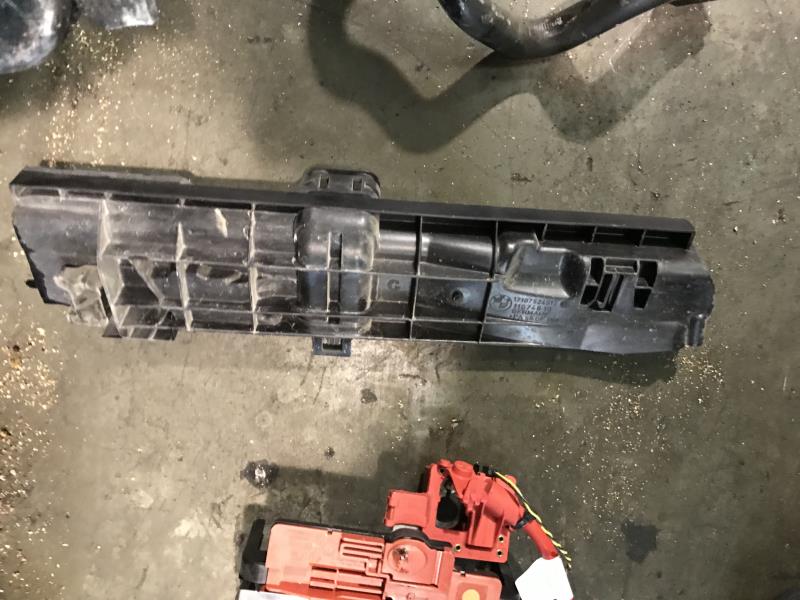 Support radiateur BMW SERIE 1 (E87) PHASE 2 (LCI)  - 1