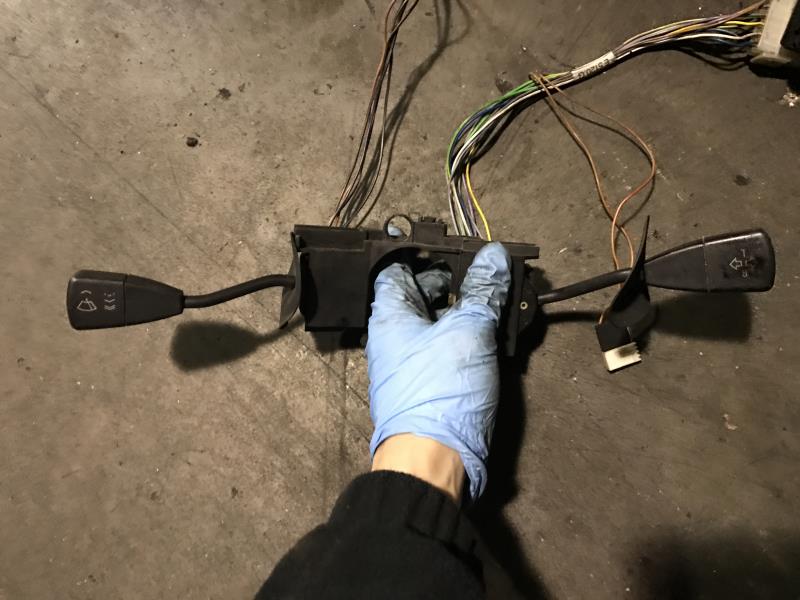 Commodo d'essuie glaces BMW SERIE 3 E36 Diesel - 1