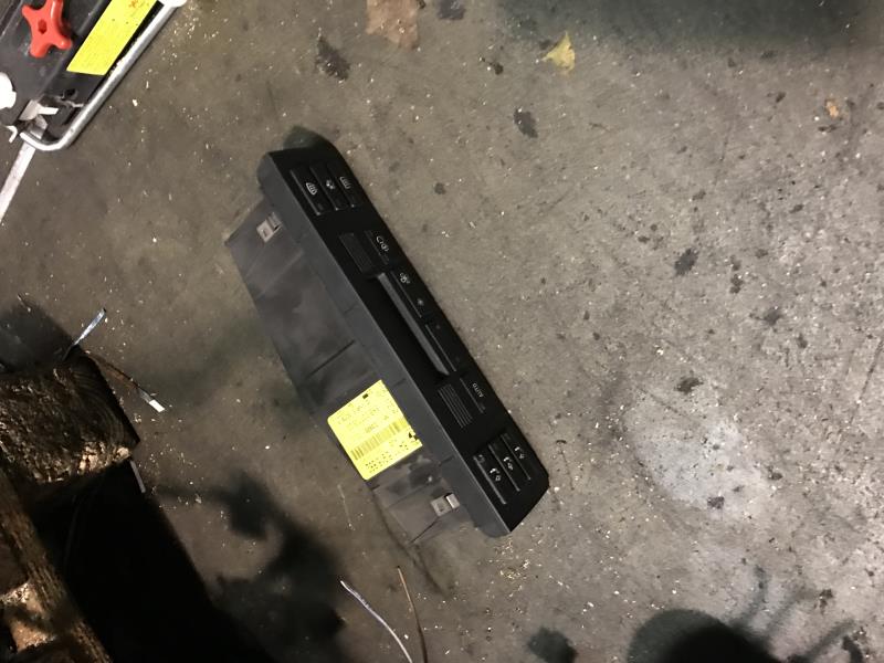 Commande chauffage BMW SERIE 3 E46 COMPACT PHASE 1  - 1