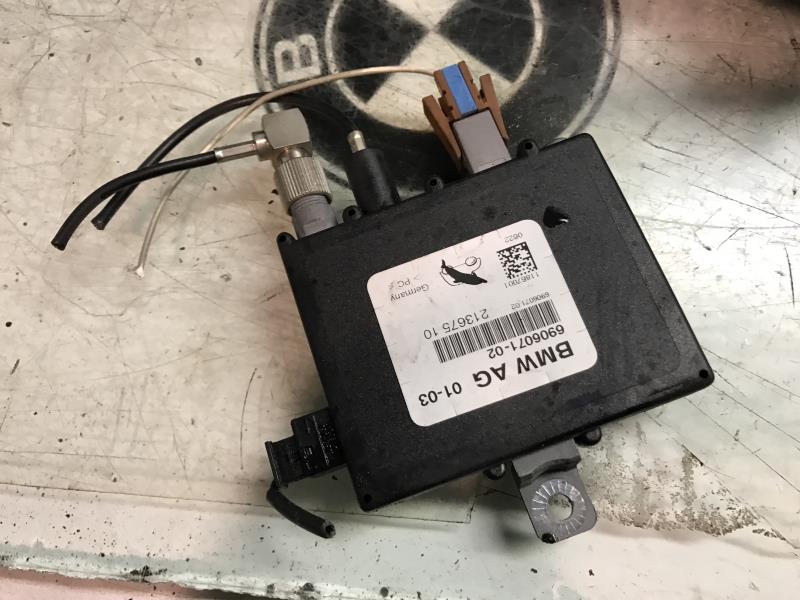 Antenne BMW SERIE 3 E46 TOURING PHASE 1 BREAK Diesel - 1