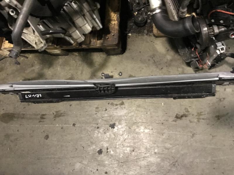Plage arriere BMW SERIE 3 E46 TOURING PHASE 1 BREAK Diesel - 1