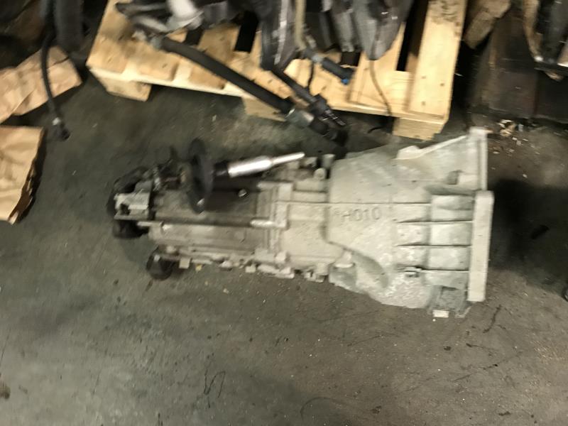 Boite de vitesses BMW SERIE 1 E87 PHASE 1 Diesel - 1