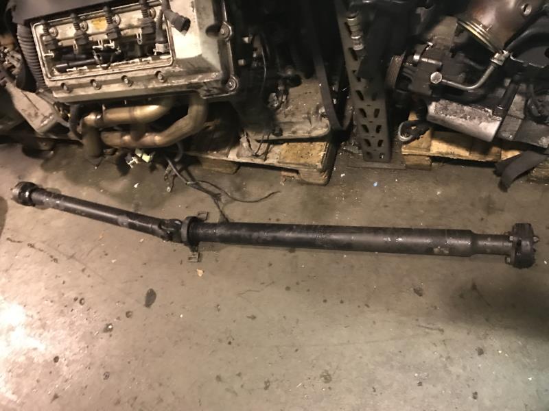 Arbre de transmission (propulsion) BMW SERIE 5 E39  - 1