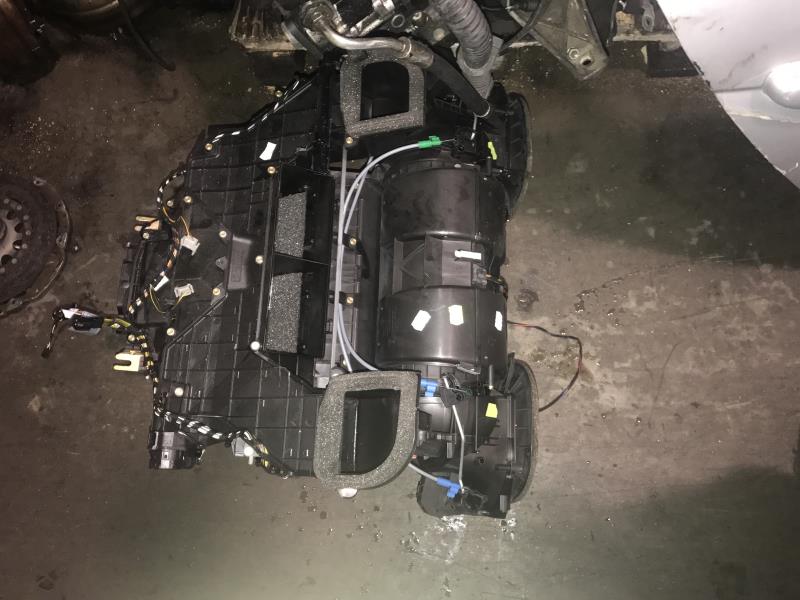 Bloc chauffage BMW SERIE 5 E60 PHASE 1 Diesel - 1