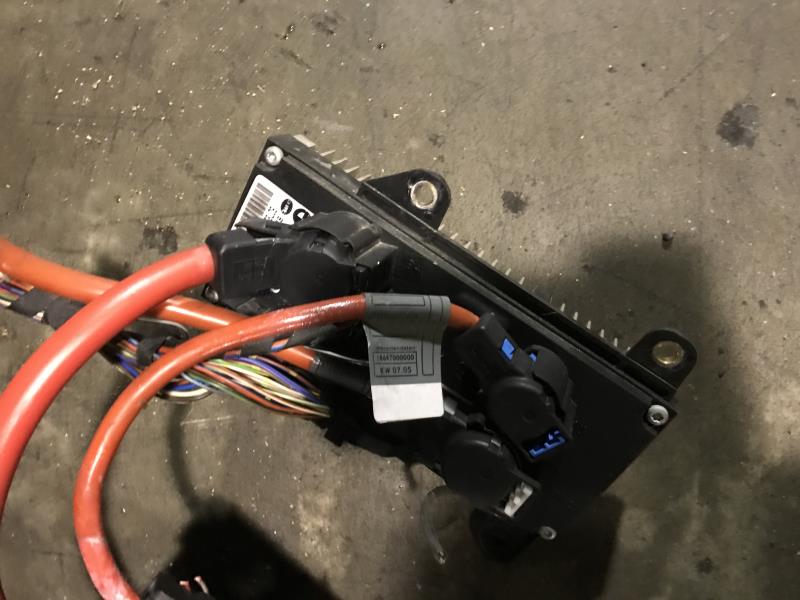 Centralina BMW SERIE 7 E65  - 1