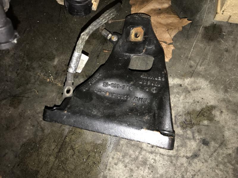 Supporto motore destro BMW SERIE 7 E65  - 1
